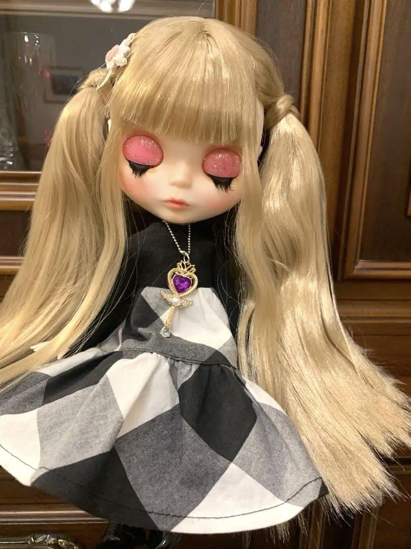 かすカスタム アイシードール アウトフィット ネックレス ブレスレット 他付き❤