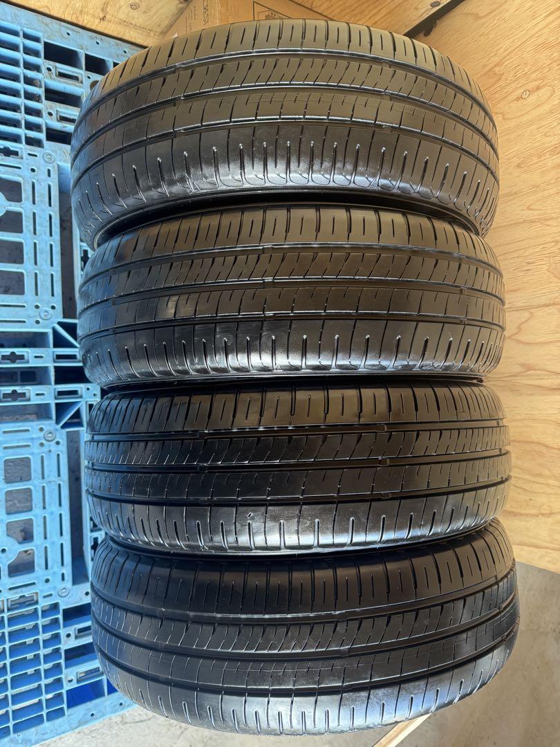 (93) 185/60R15 DUNLOP ENASAVE EC204