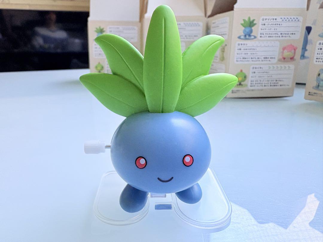 動く ポケモン コレクション ミミッキュ ナゾノクサ ネイティ