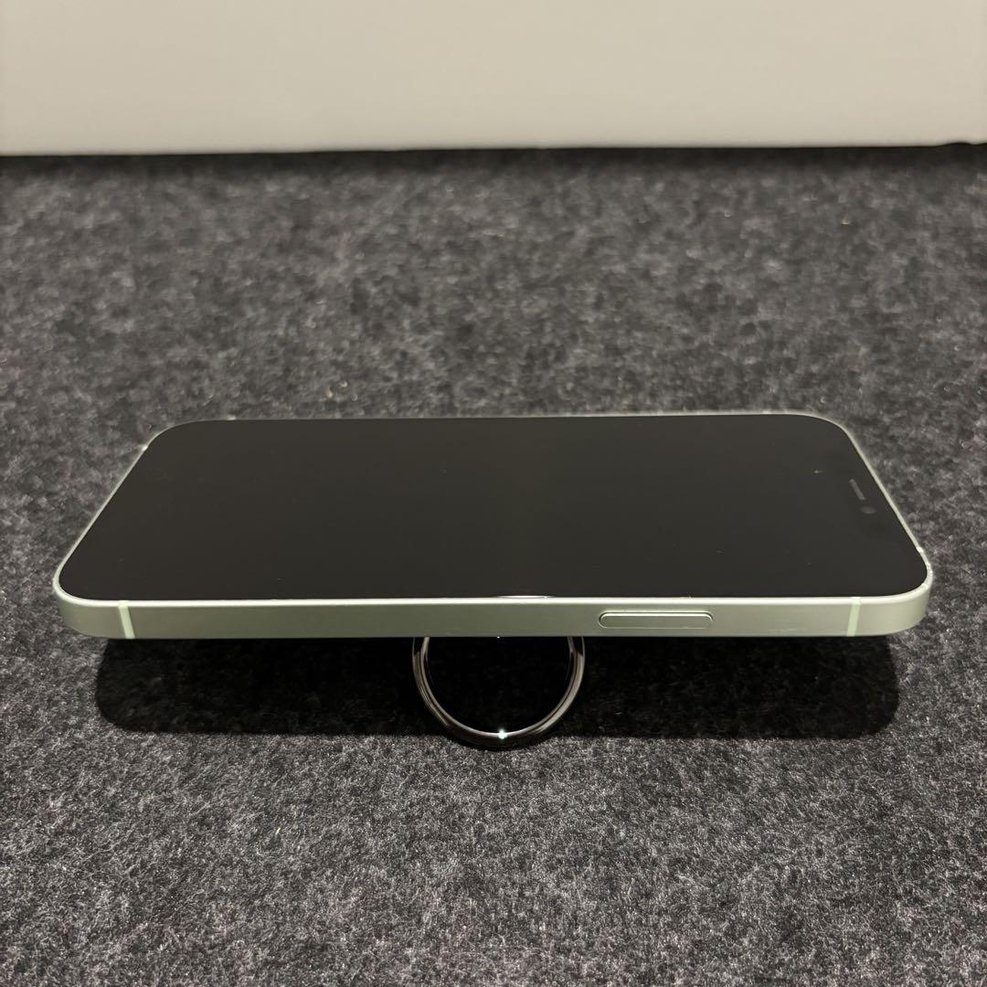 【傷あり】iPhone 12 256GB グリーン SIMフリーバッテリー75 Amazon | 【整備済み品】 Apple iPhone 12 256GB グリーン SIM