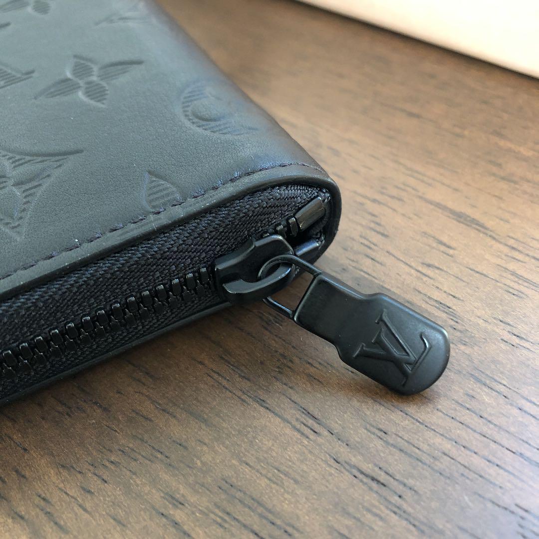 ルイヴィトン長財布 モノグラムシャドウ ジッピーウォレットヴェル ルイヴィトン長財布 モノグラムシャドウ ジッピーウォレットヴェル