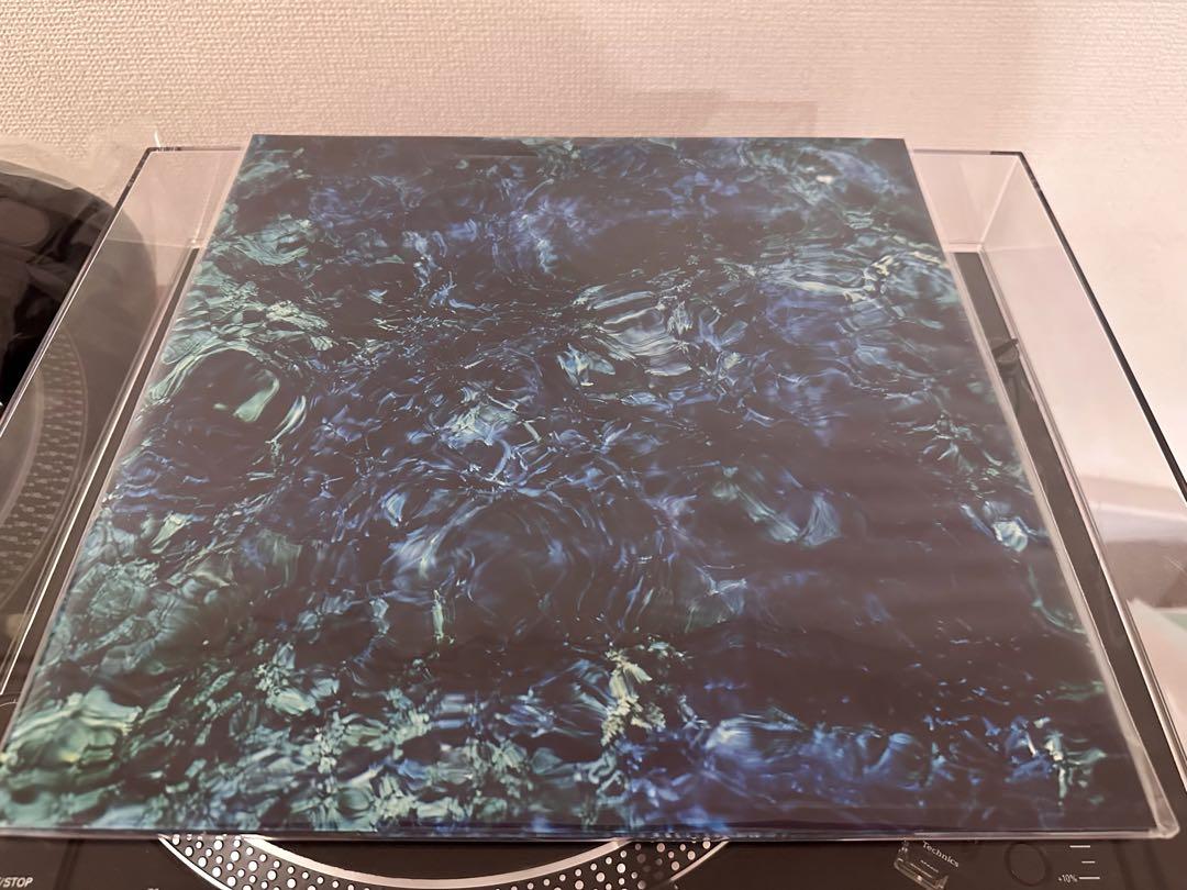 Luminescent Creatures＜初回限定盤/カラー盤＞ Luminescent Creatures 初回限定（デラックス）アナログ盤 *日本