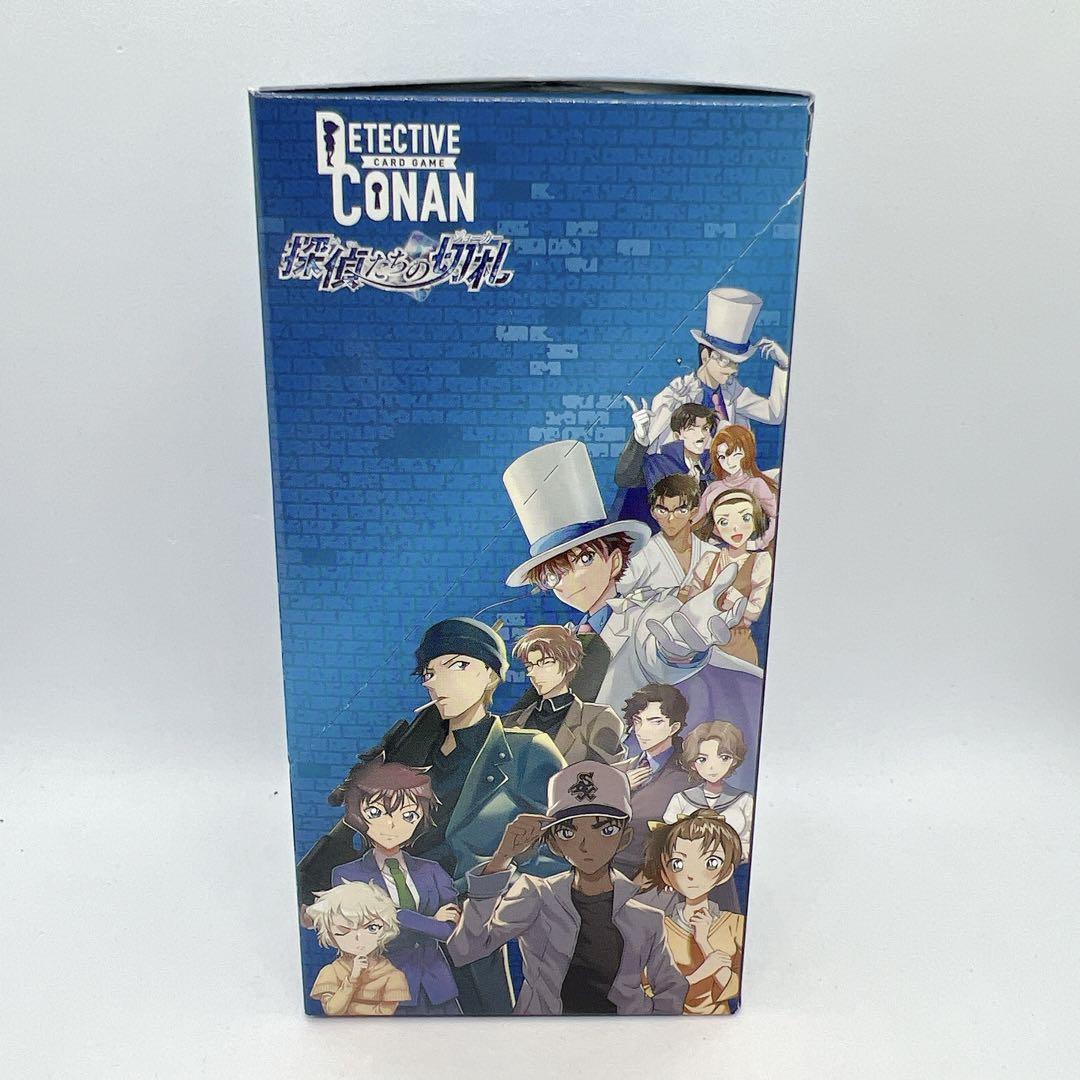 名探偵コナンTCG CT-P01「探偵たちの切札」1BOX テープ付き