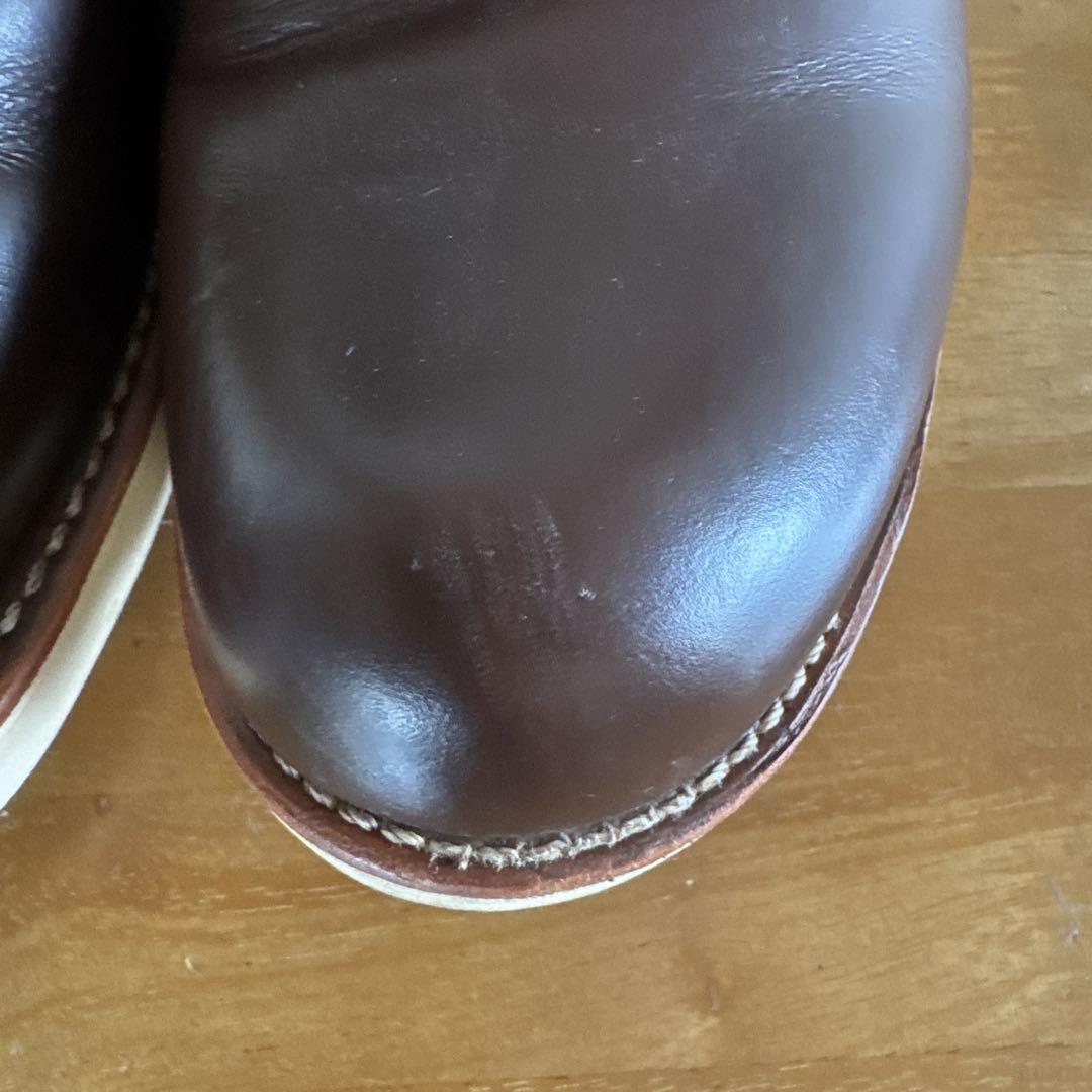 RED WING #8134 CLASSIC ROUND/6インチ 28㎝