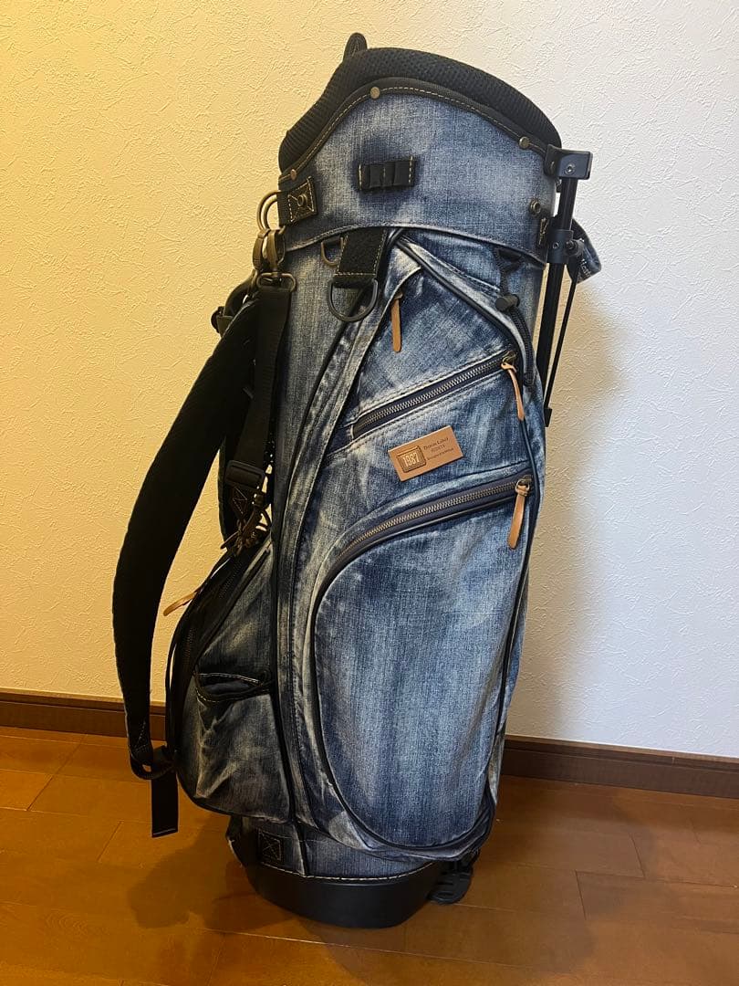 19ゴルフ キャディバック デニム 19golfオンラインショップ