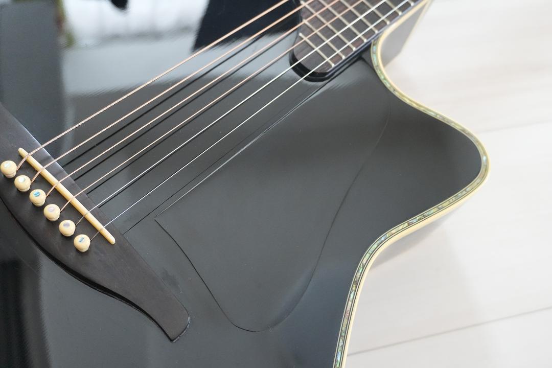 K. Yairi エレアコ YD-88 BK 中古