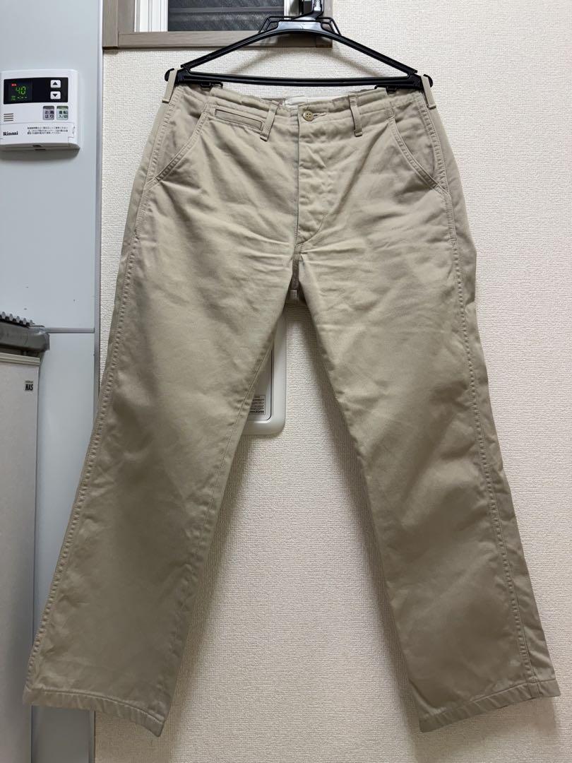 パンツ TOYS McCOY V. HILTS Chino
