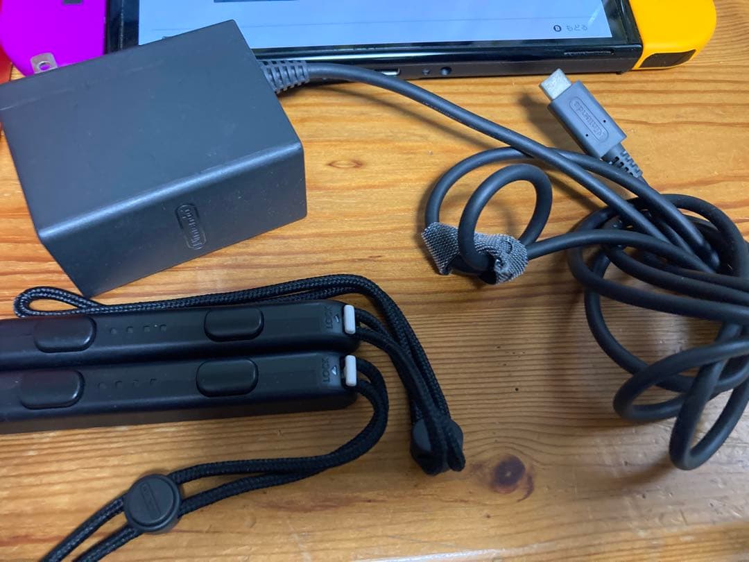 Nintendo Switch 有機ELモデル プロコン Nintendo Switch 有機ELモデル プロコン