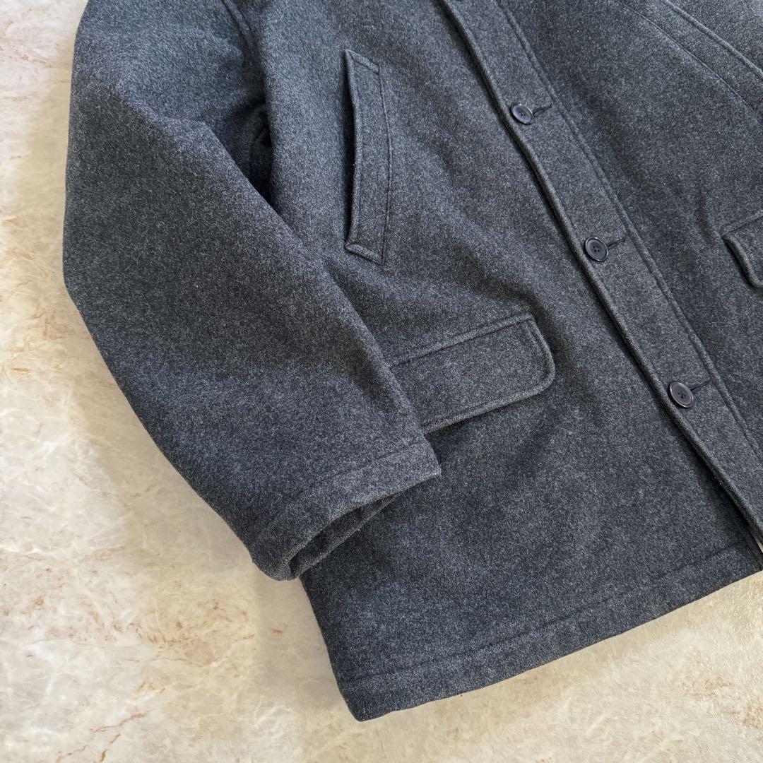 レア 90's Polo Ralph Lauren half coat