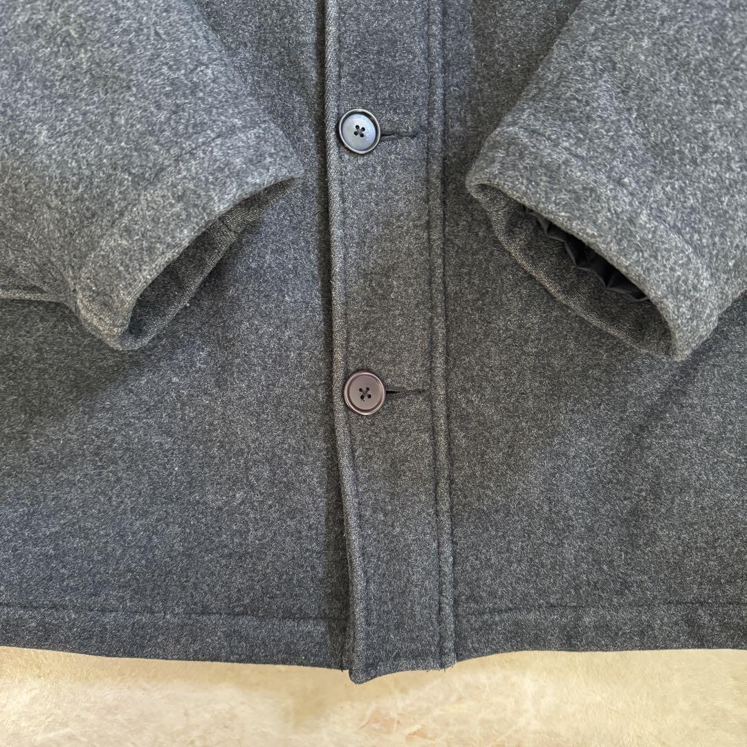 レア 90's Polo Ralph Lauren half coat