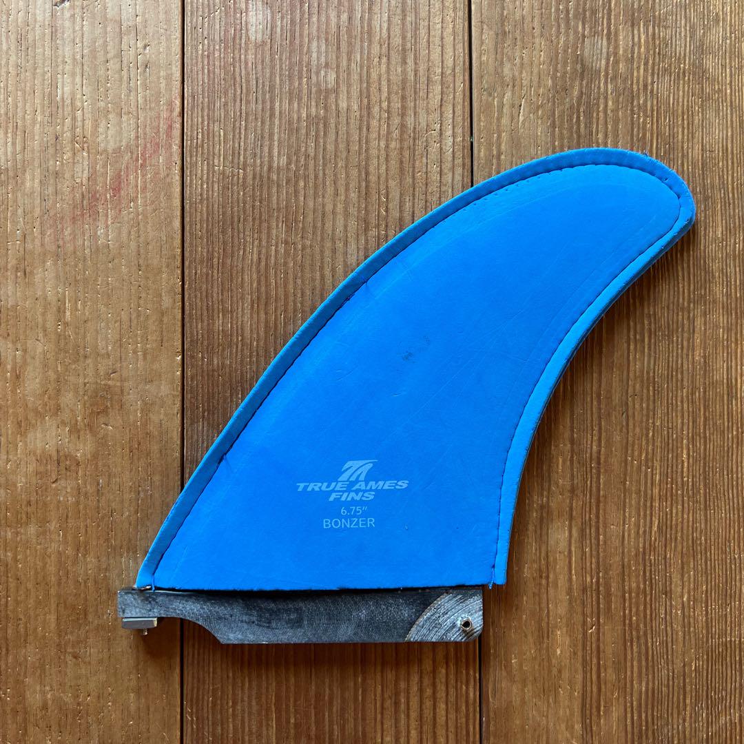 TRUE AMES BONZER 6.75” トゥルーアームズ ボンザーフィン