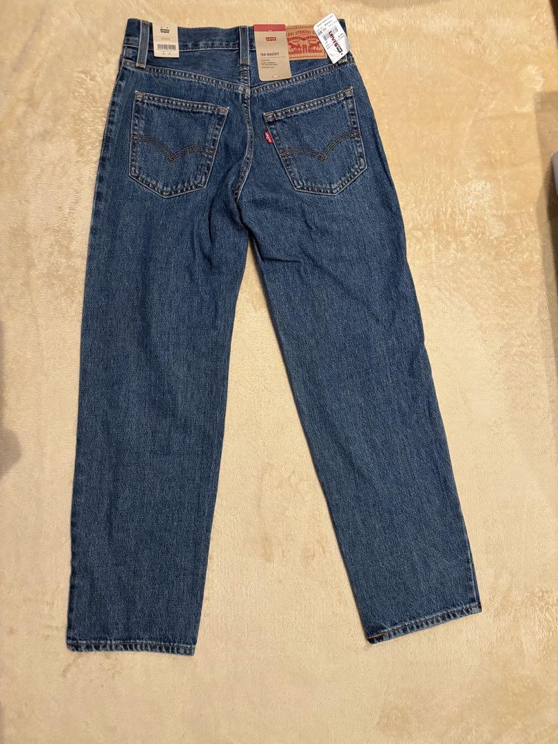 Levi‘s リーバイス　バギージーンズ　濃紺