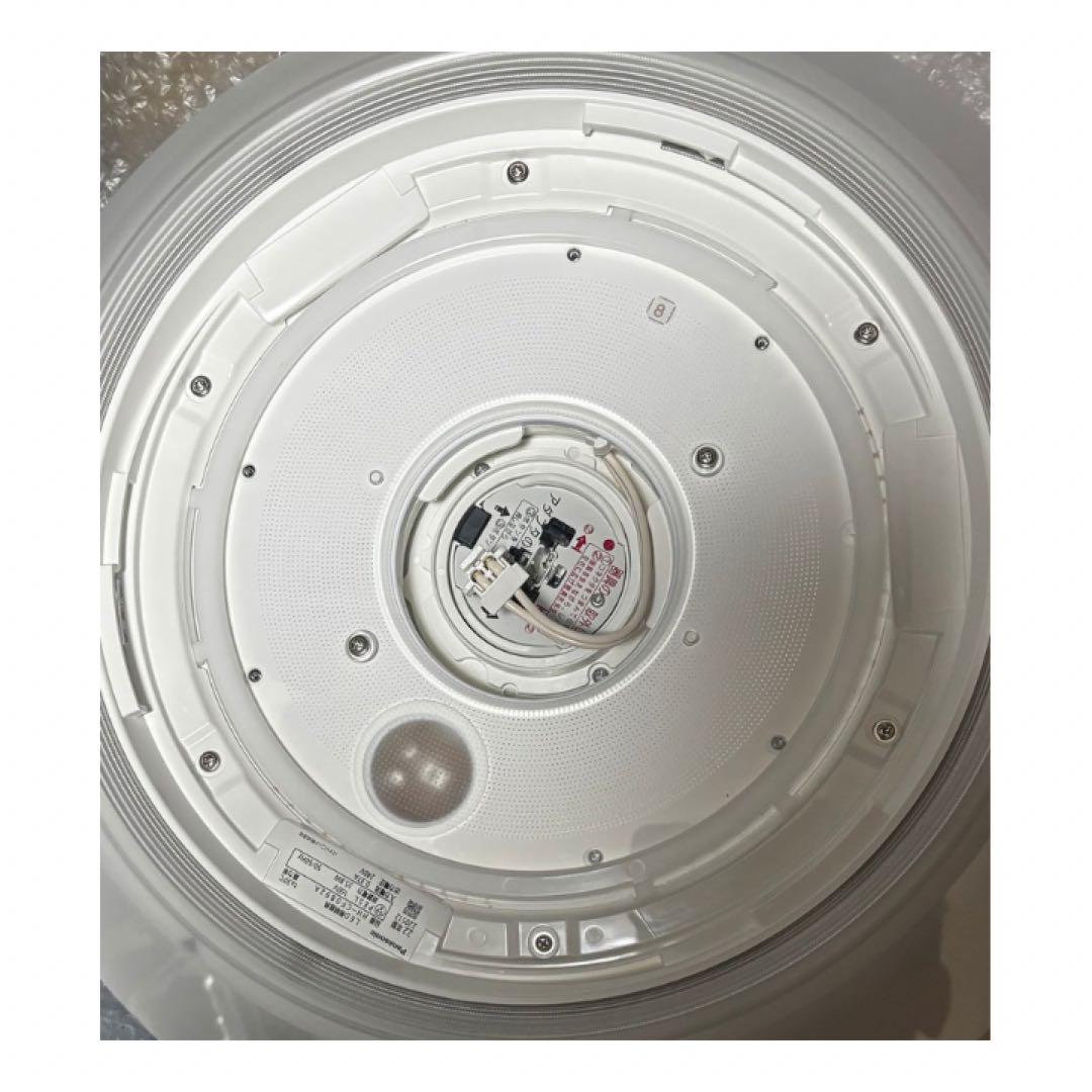 パナソニック シーリングライト HH-CF0892A AIR PANEL LED