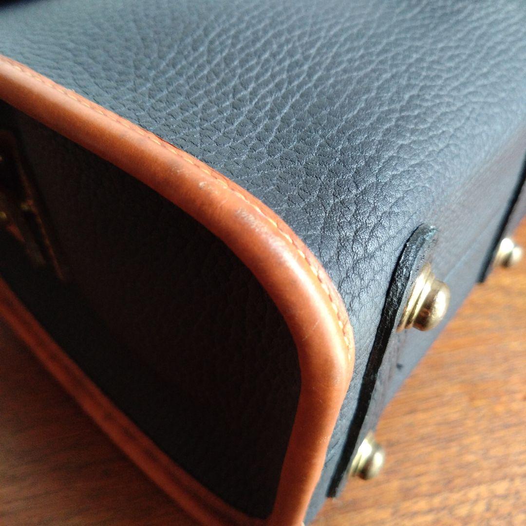 DOONEY & BOURKE　ドゥーニー&バーク　レザー　　ハンドバッグ