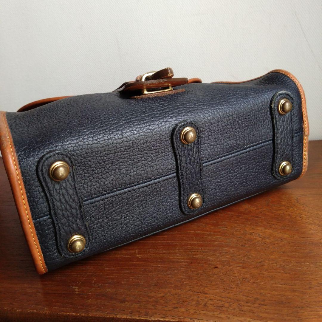 DOONEY & BOURKE　ドゥーニー&バーク　レザー　　ハンドバッグ