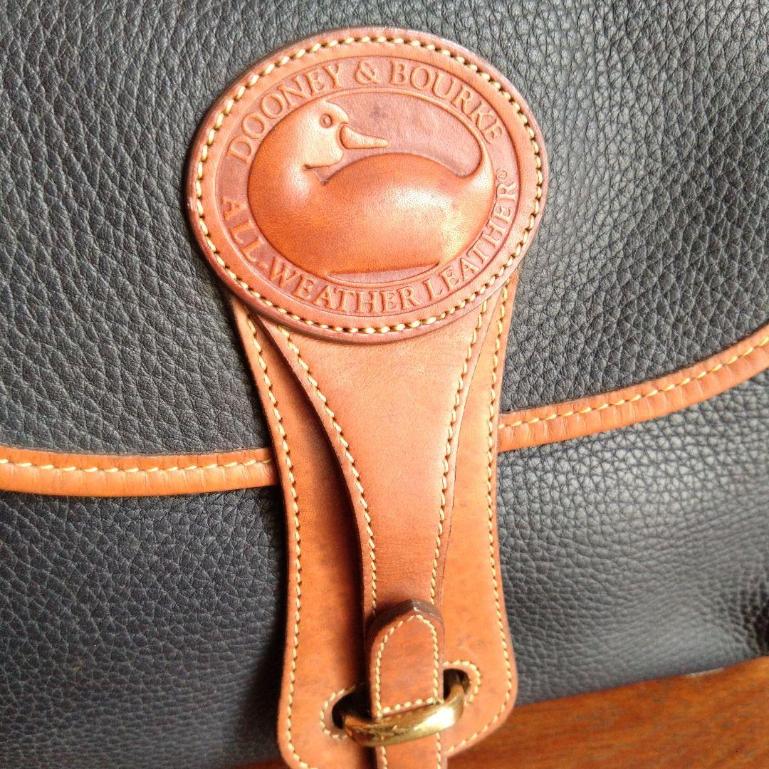 DOONEY & BOURKE　ドゥーニー&バーク　レザー　　ハンドバッグ