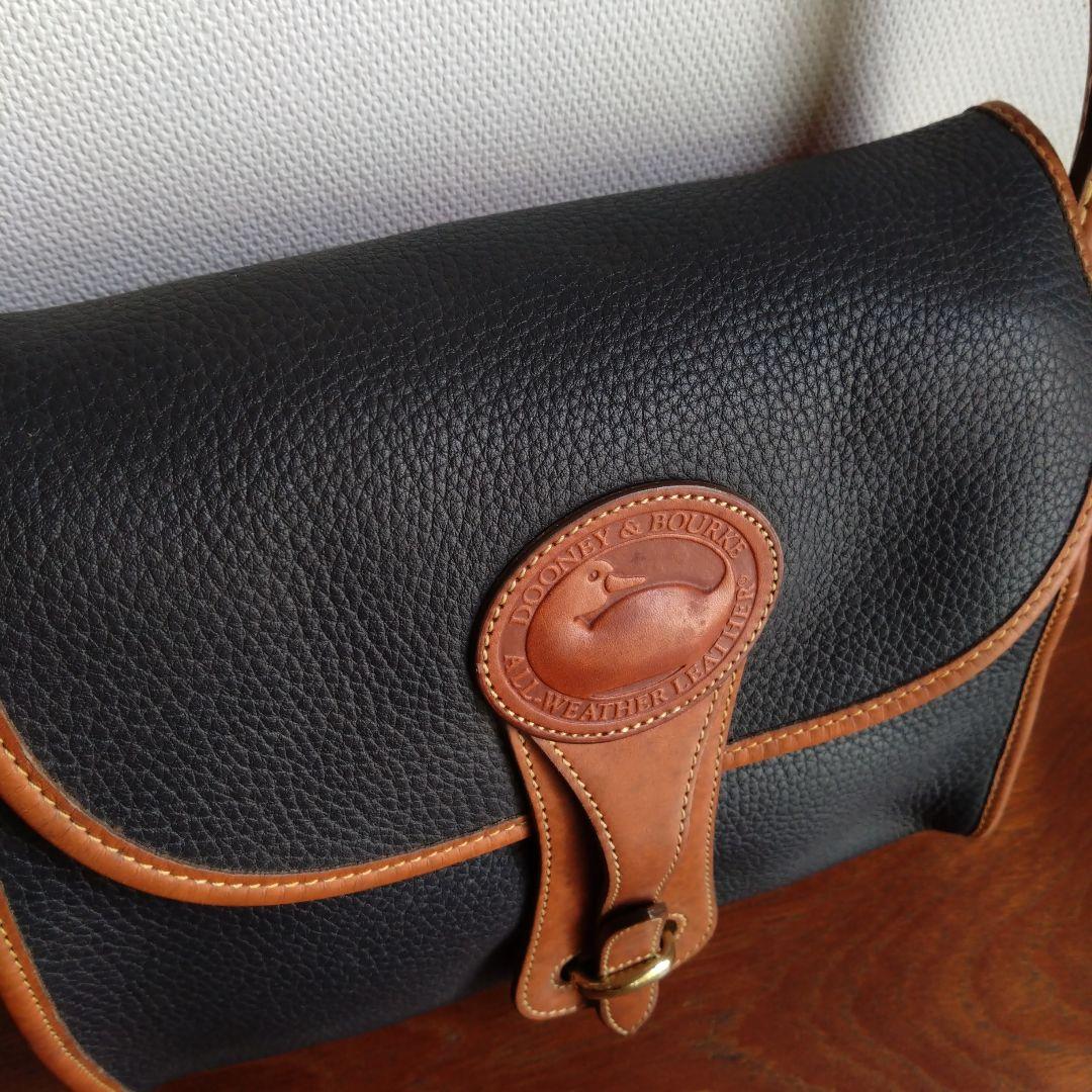 DOONEY & BOURKE　ドゥーニー&バーク　レザー　　ハンドバッグ
