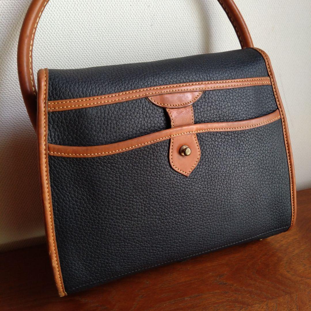 DOONEY & BOURKE　ドゥーニー&バーク　レザー　　ハンドバッグ