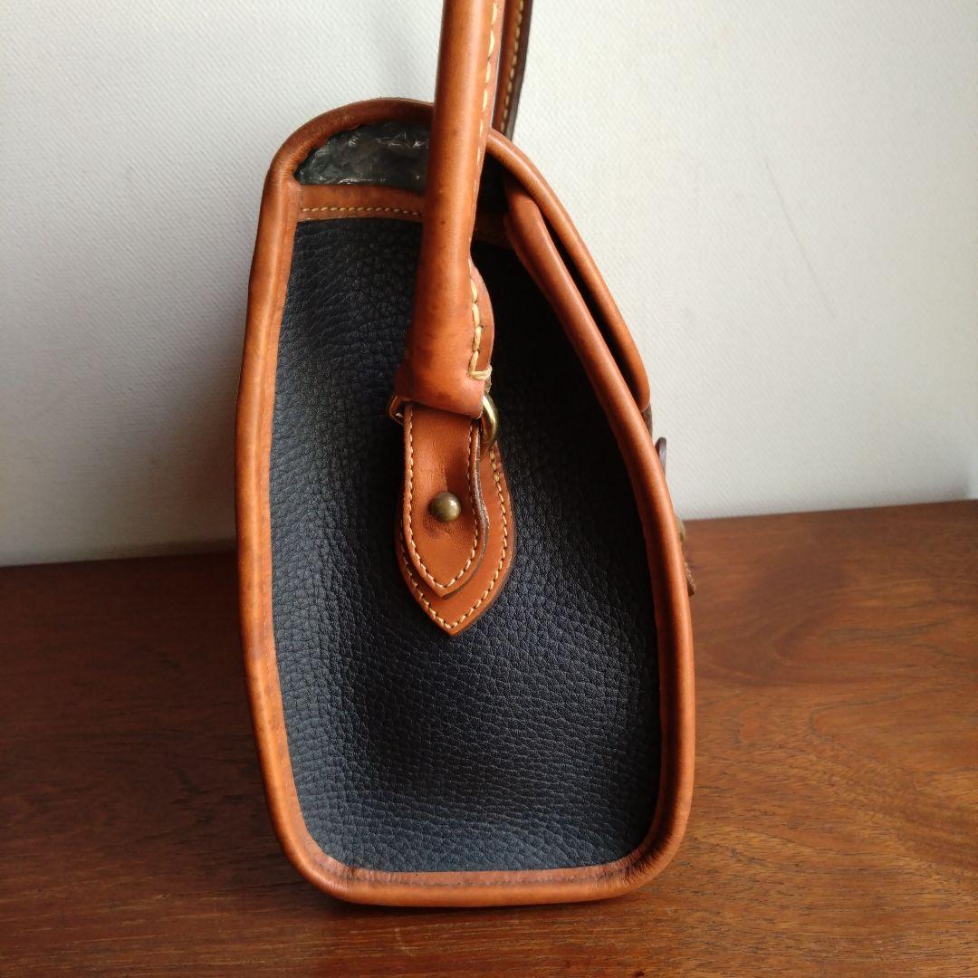 DOONEY & BOURKE　ドゥーニー&バーク　レザー　　ハンドバッグ