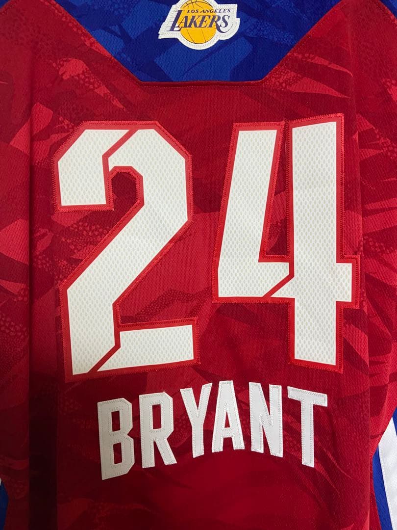 2013 NBAオールスター ユニフォーム コービーブライアント 2013 NBAオールスター ユニフォーム コービーブライアント