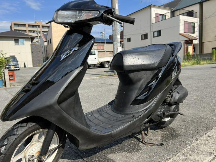 外装新品でピカピカ‼️とても綺麗なスーパーディオzx仕様‼️全国配送 ...