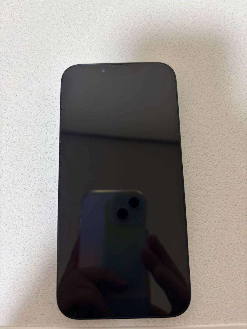 Apple iPhone 14 ミッドナイト 128GB