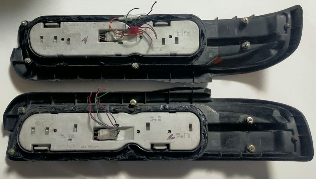 シルビア　s13 テールランプ 左右セット