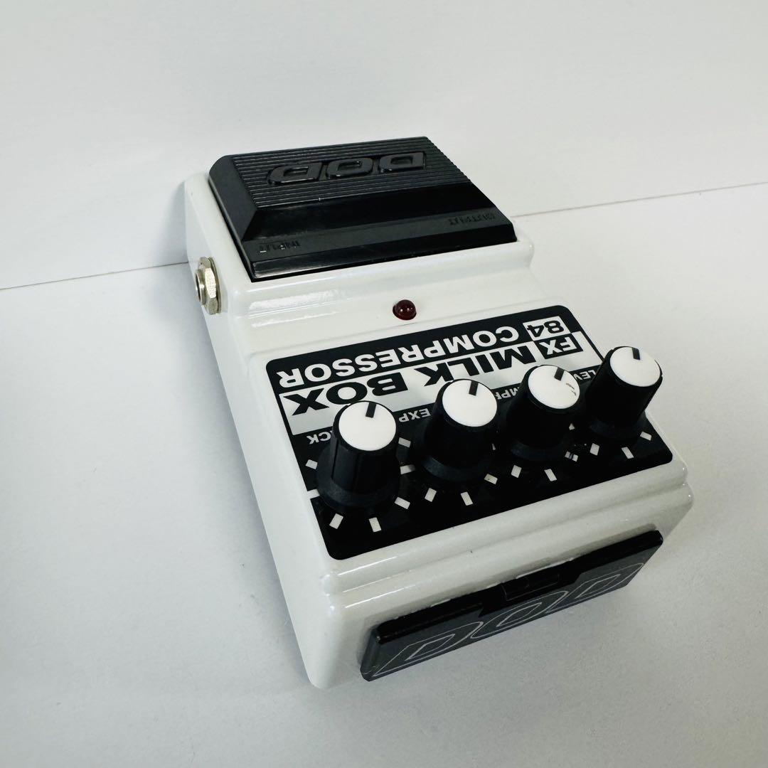 【美品】DOD  FX84 MILK BOX COMPRESSOR