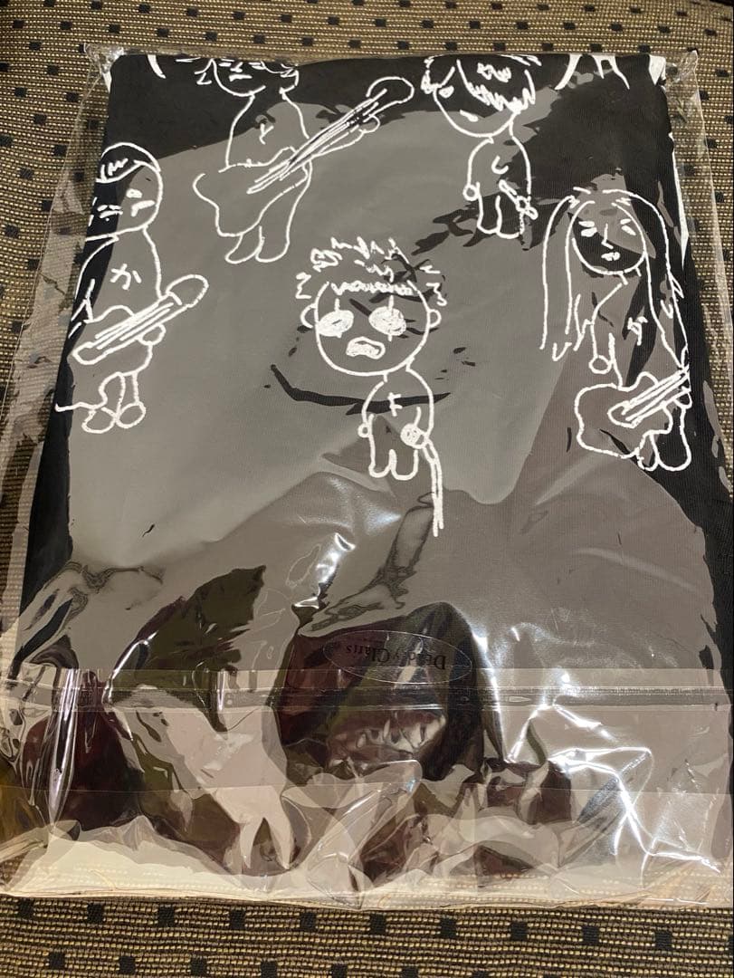 DIR EN GREY ツアーTシャツ XLサイズ DIR EN GREY ツアーTシャツ XLサイズ