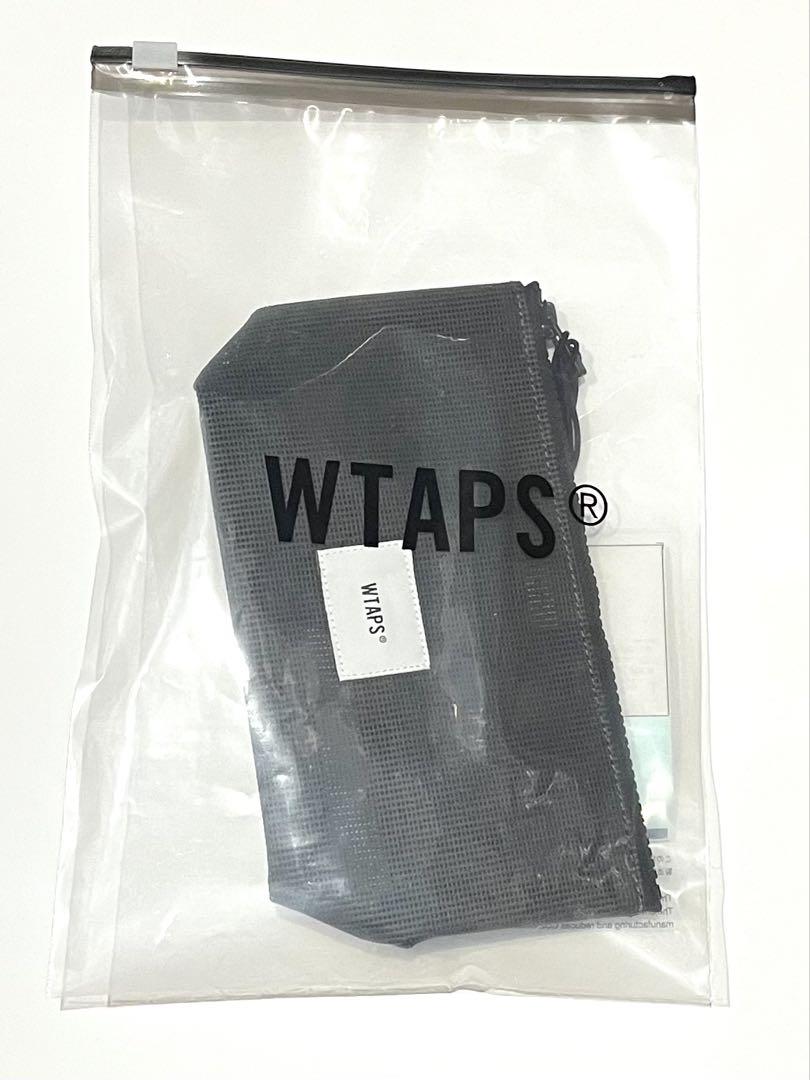 【M】WTAPS - MAG M / POUCH / PVC