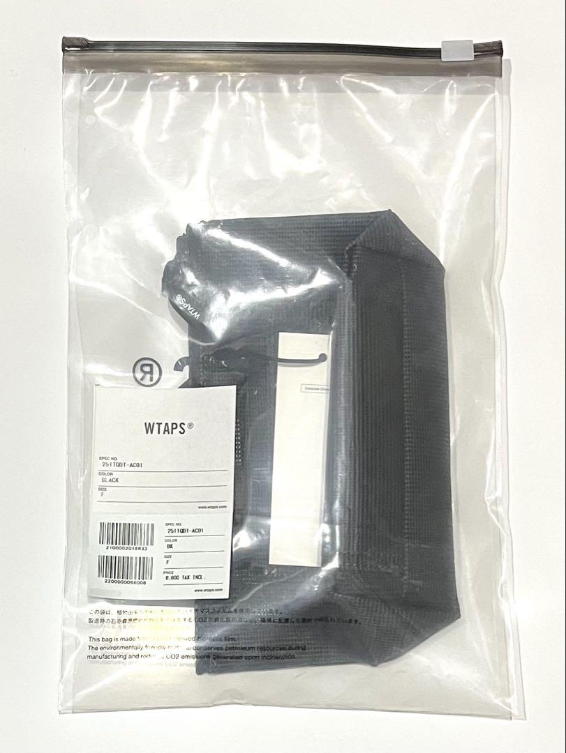 【M】WTAPS - MAG M / POUCH / PVC