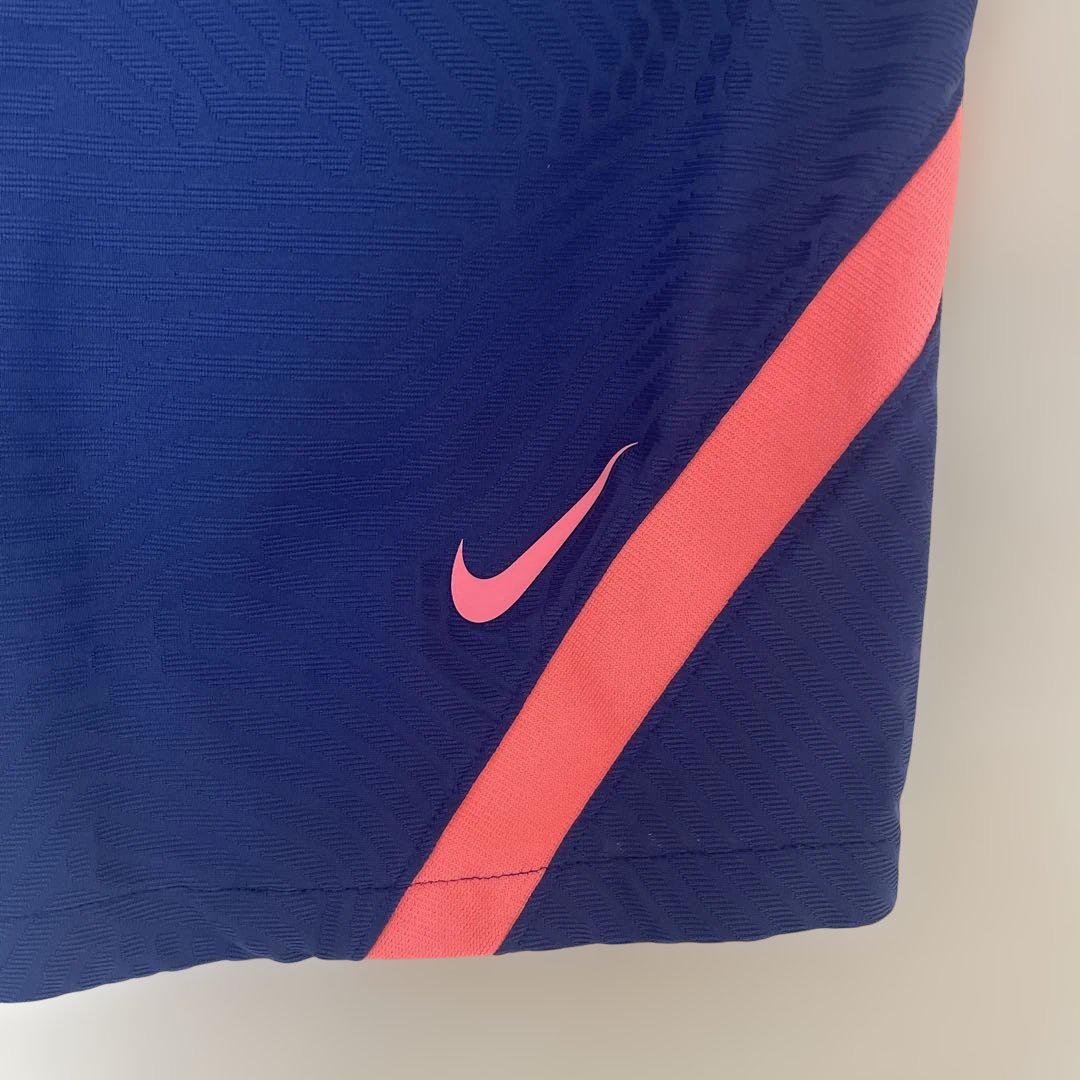 ショートパンツ　メンズ　M　ヴェイパーキット ピンク　ネイビー　NIKE