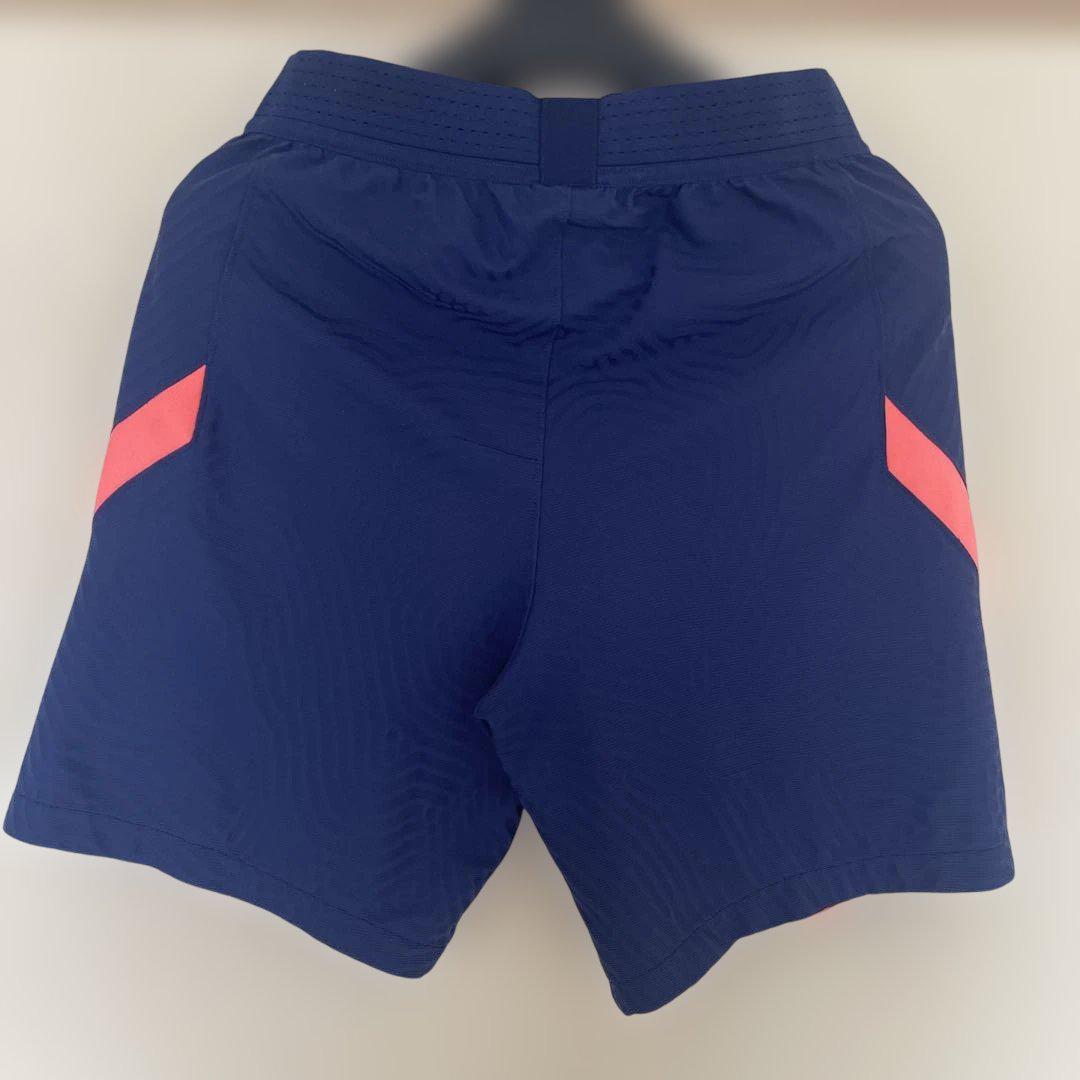 ショートパンツ　メンズ　M　ヴェイパーキット ピンク　ネイビー　NIKE