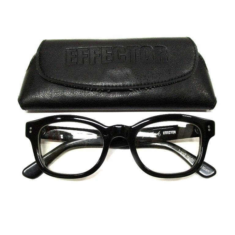 EFFECTOR × NEIGHBORHOOD BIG TRAMP メガネ - メルカリ