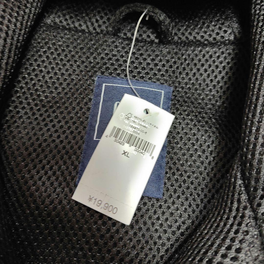 【GAP】未使用品 ギャップ ヘリンボーンツイル ミリタリータイプジャケット