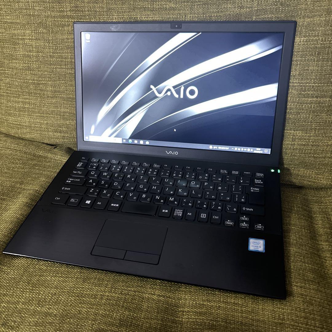 VAIO Pro S13 Corei5-6200U 4GB 128GB 画像1