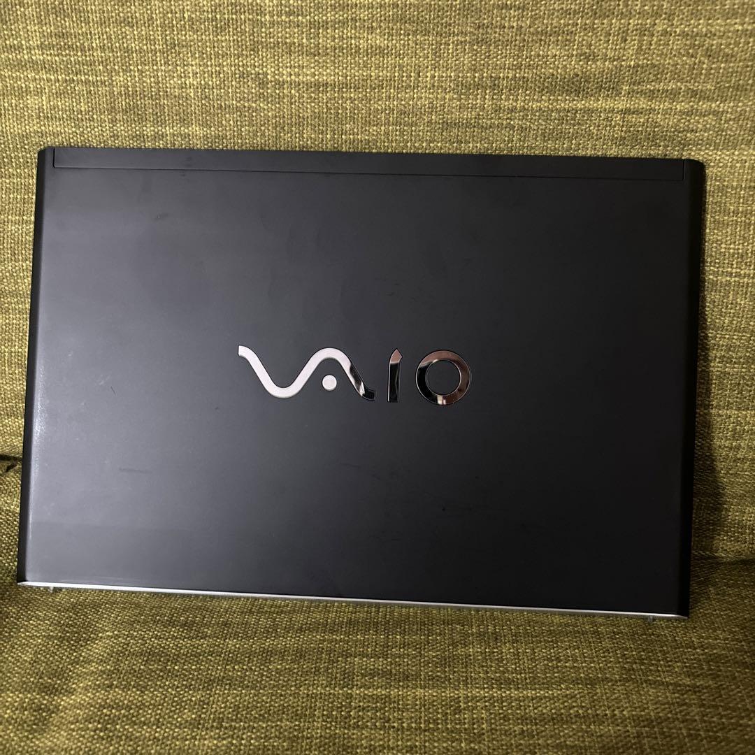 VAIO Pro S13 Corei5-6200U 4GB 128GB 画像3