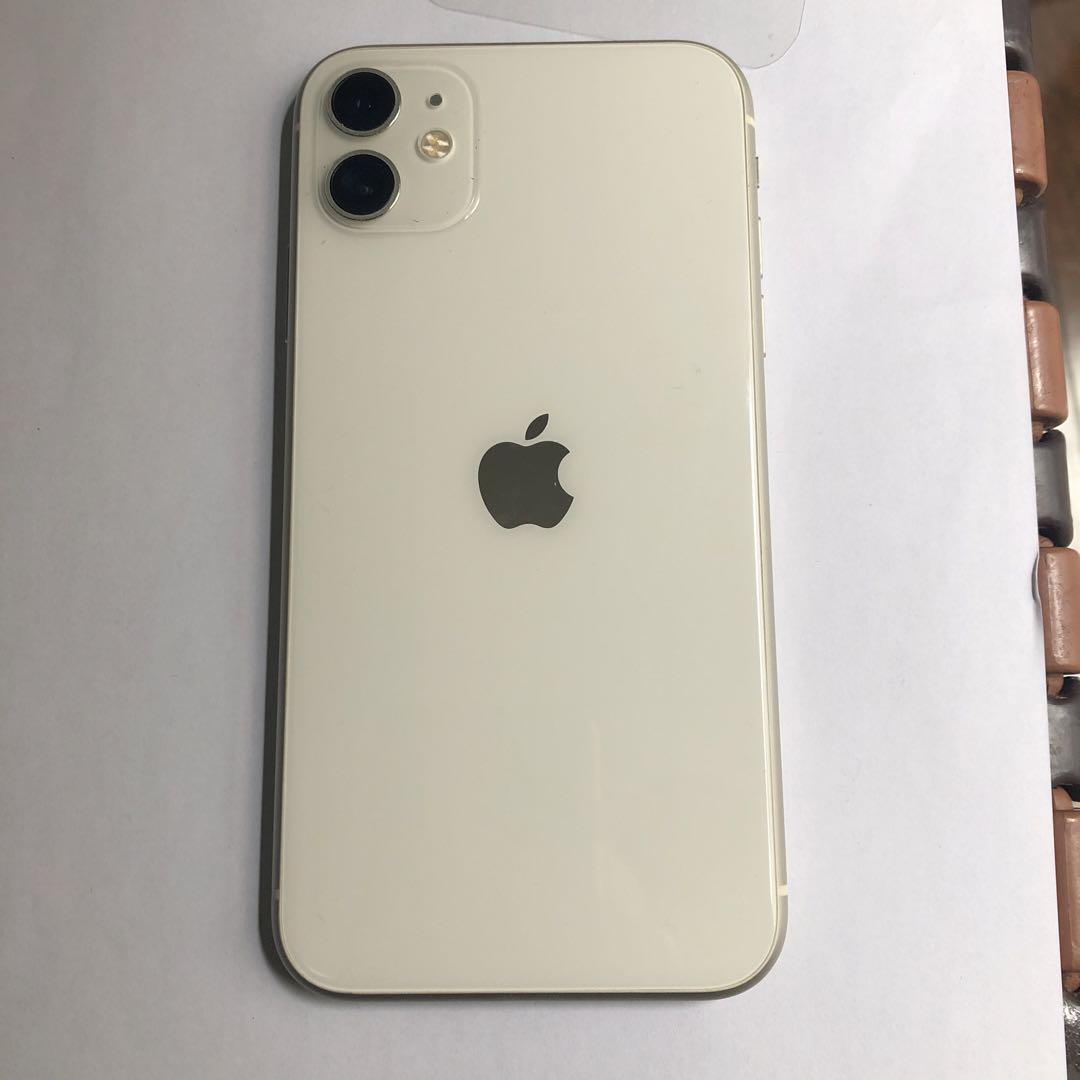 iPhone11 本体　64GB SIMフリー Amazon | 【整備済み品】 Apple iPhone 11 64GB ホワイト SIM