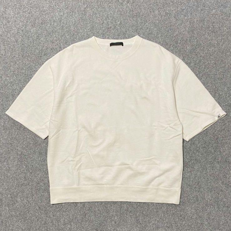 SOPHNET 24SS 半袖 オーバーサイズ ビッグ スウェット Tシャツ M