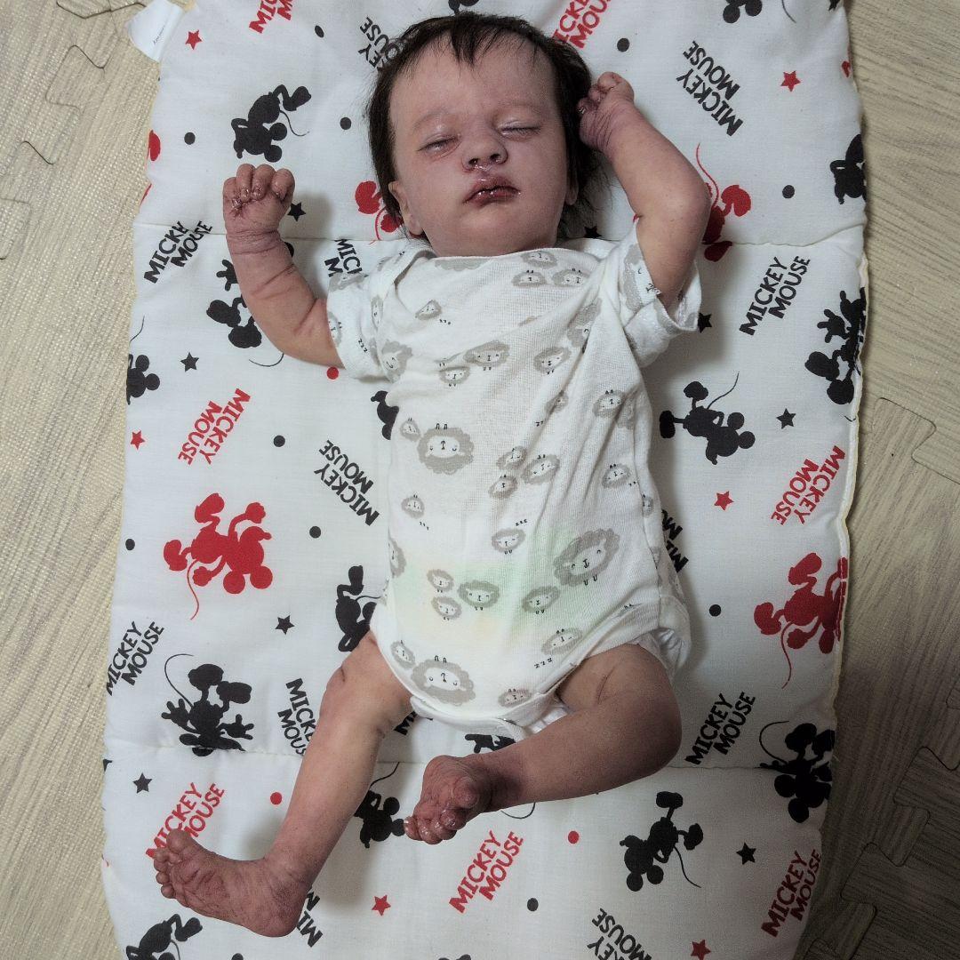 アシュリーちゃん ⁠_⁠ リアルちゃんです ⁠_⁠♥に近い