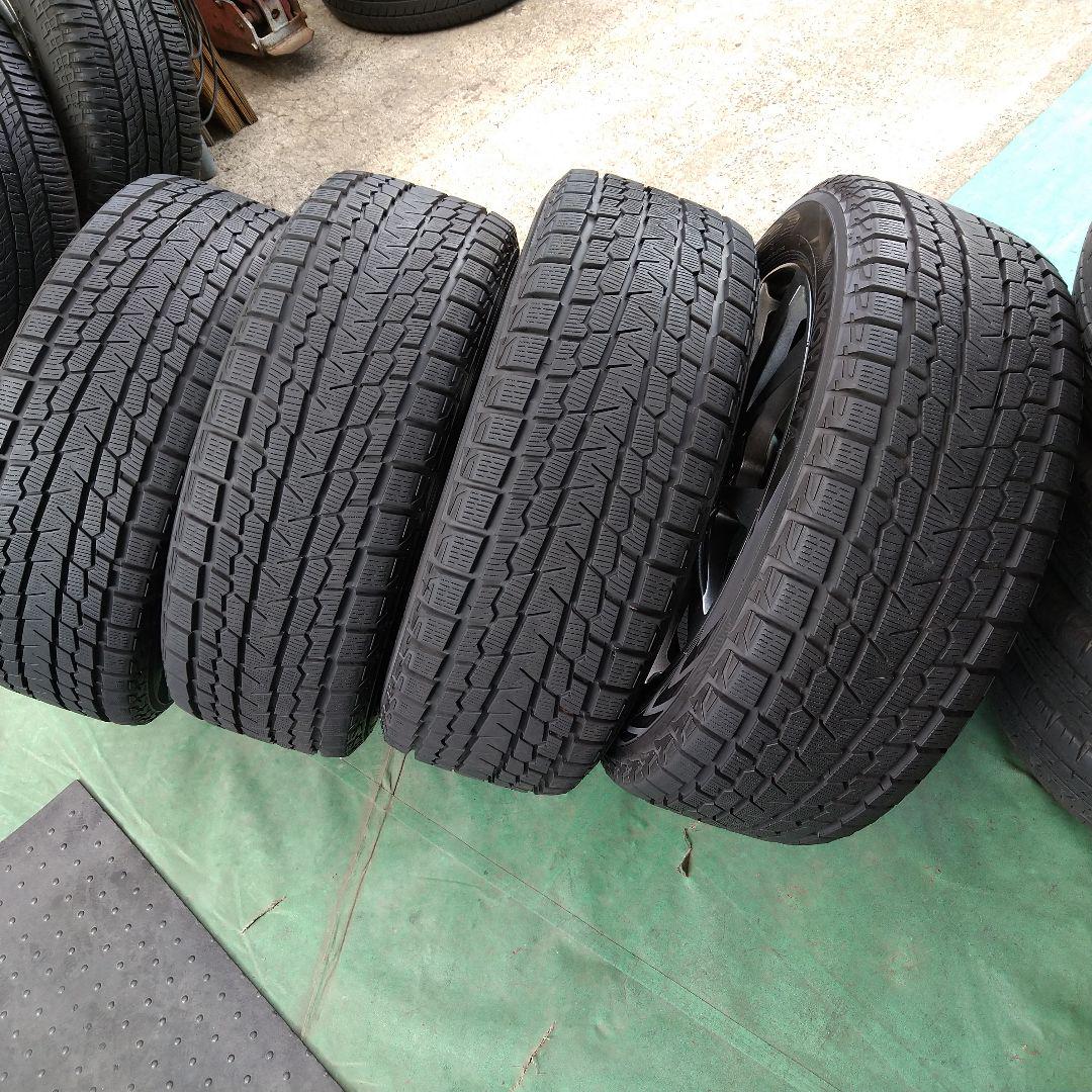 ★まっつん トヨタ用社外18インチアルミホイール 235/55R18 4本