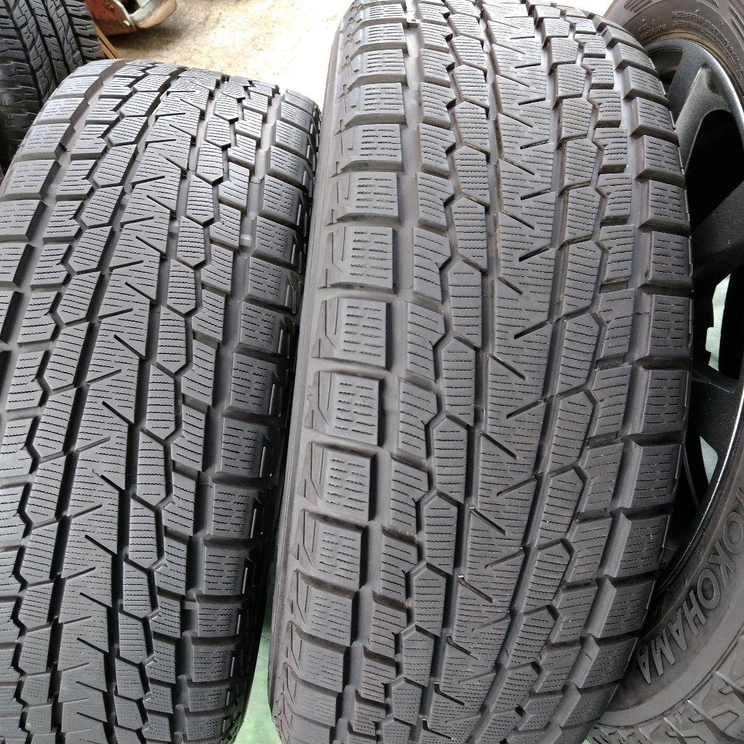 ★まっつん トヨタ用社外18インチアルミホイール 235/55R18 4本