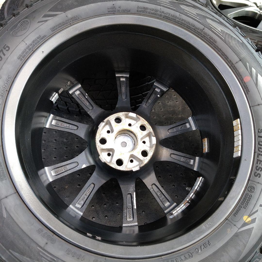 ★まっつん トヨタ用社外18インチアルミホイール 235/55R18 4本