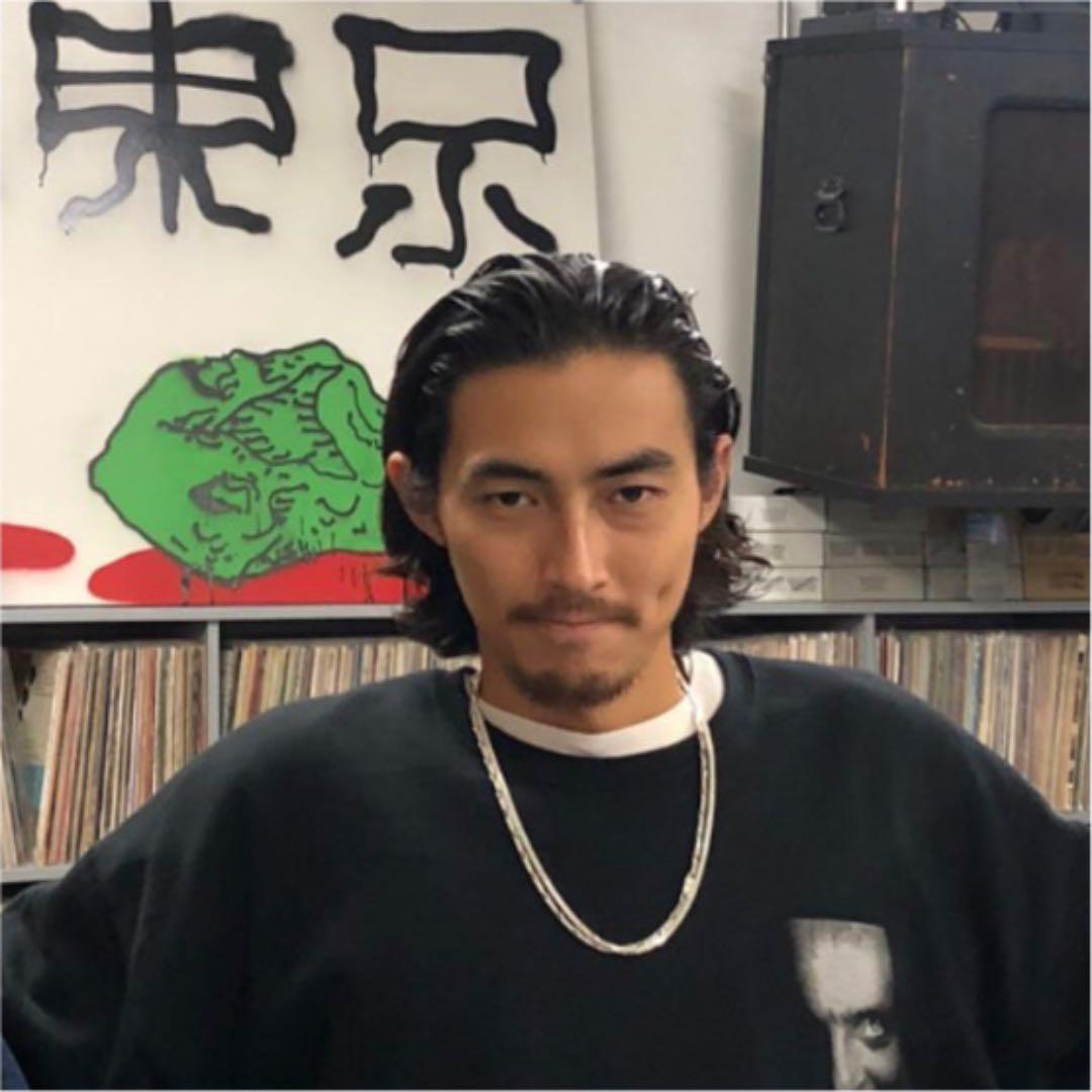 wackomaria  村田さん着用　HANNIBAL sweat 21fw