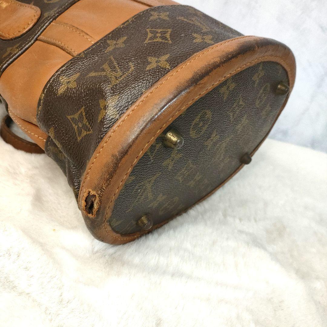 ミニバケットPM トートバッグ