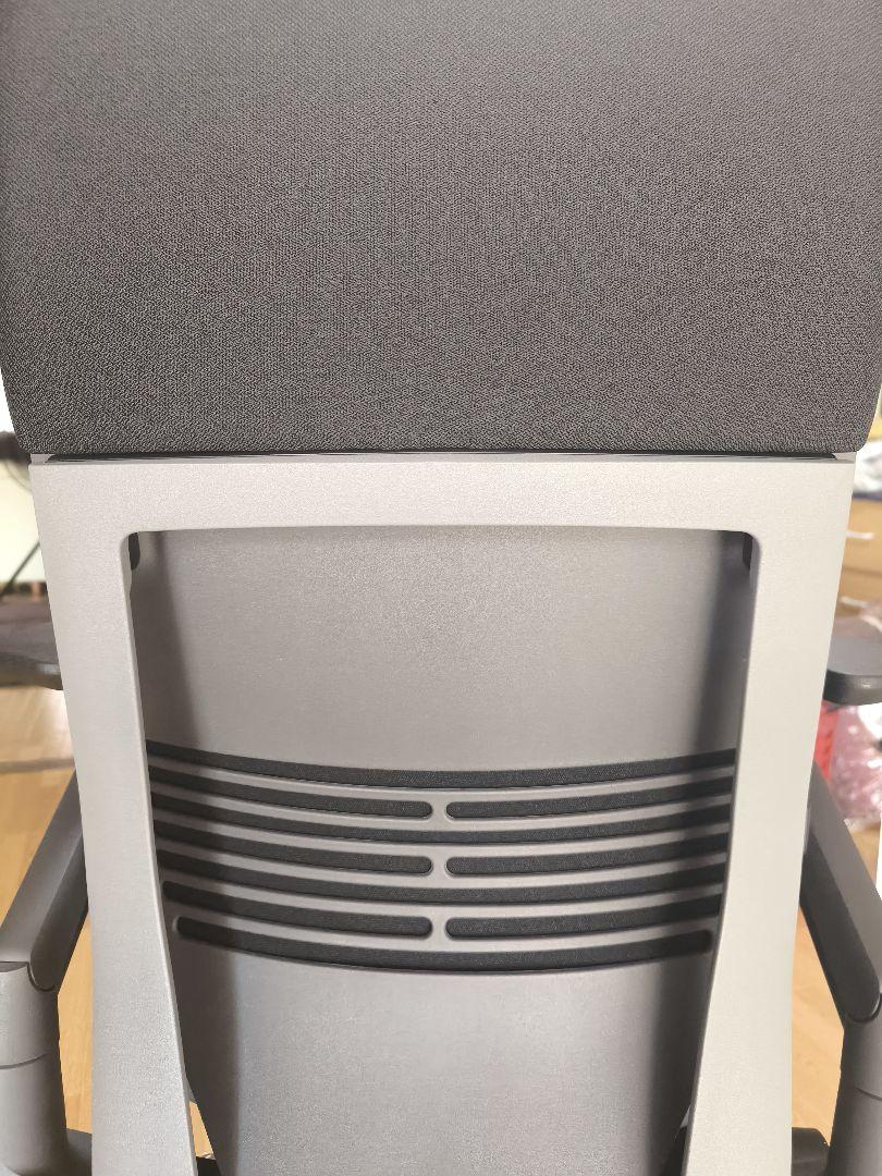 Steelcase ジェスチャー ヘッドレスト付き