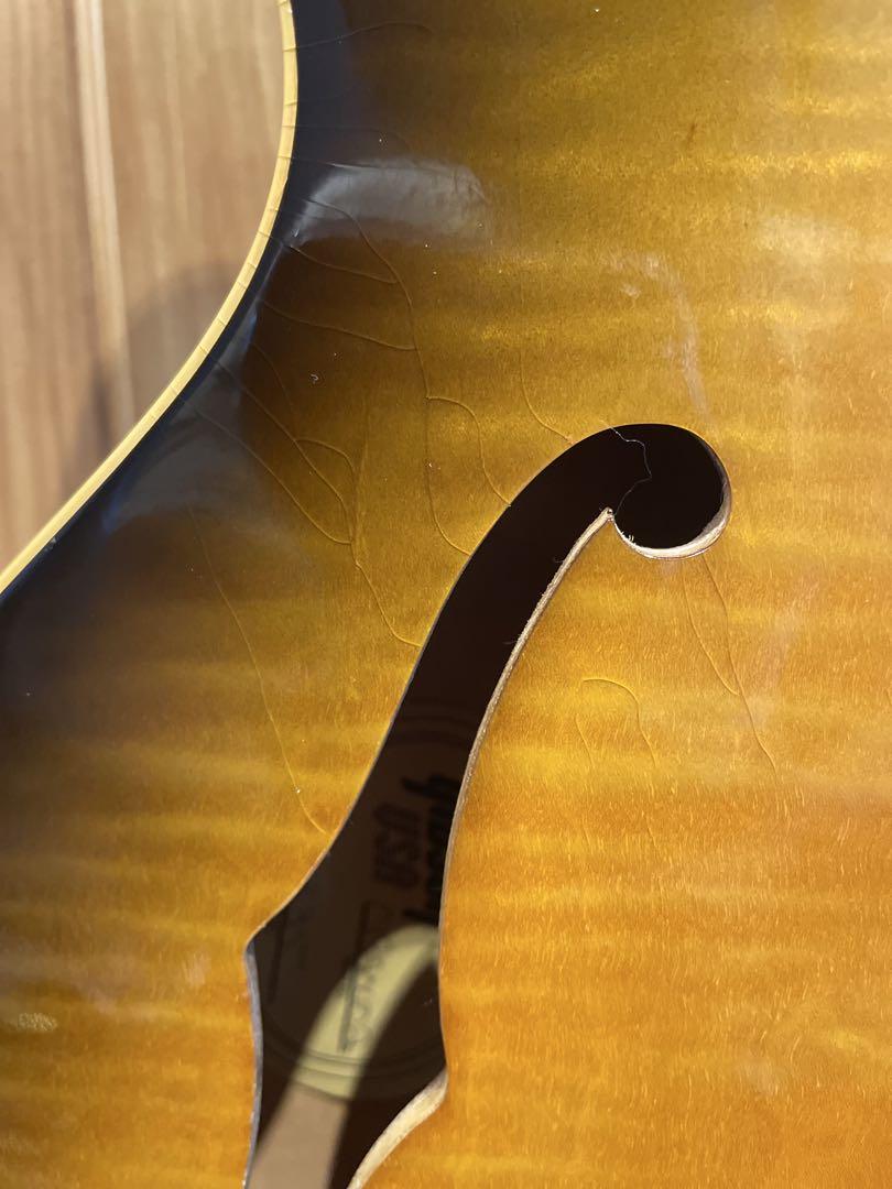 ギター Gibson ES335 Vintage sunburst