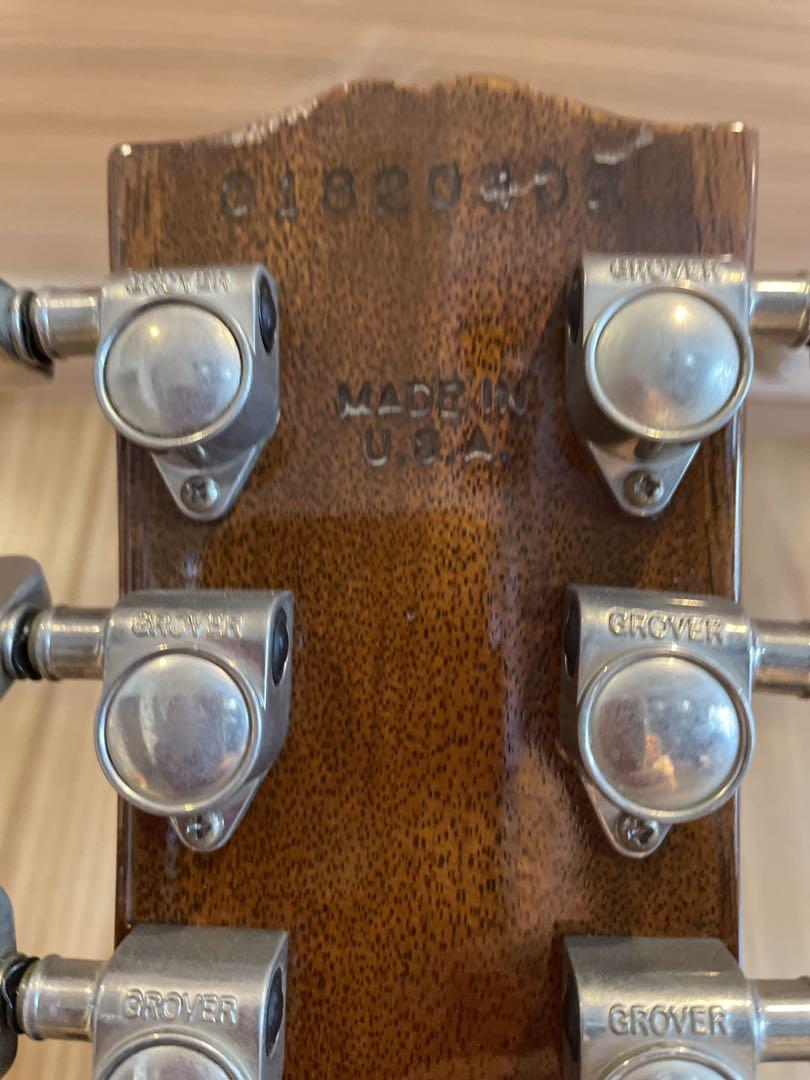 ギター Gibson ES335 Vintage sunburst