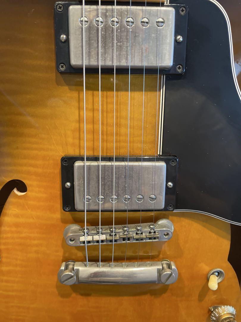 ギター Gibson ES335 Vintage sunburst
