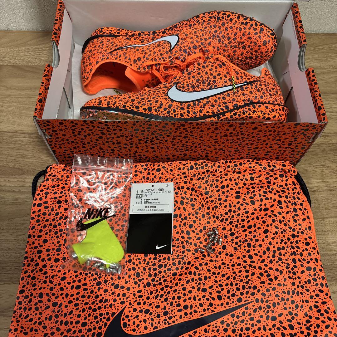 【極美品】ナイキ　ドラゴンフライ2 オリンピックカラー　28cm NIKE 極美品】ナイキ ドラゴンフライ2 オリンピックカラー 28cm NIKE